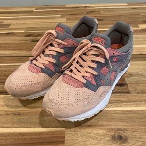 ASICS Gel-Lyte V “Pastel Pack” (Mauve Wood/Pastel Pink)